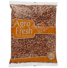 Agro Fresh Rajma White   Pack  1 kilogram